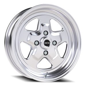 Vision 521 15x4 4x108 -19 Polished