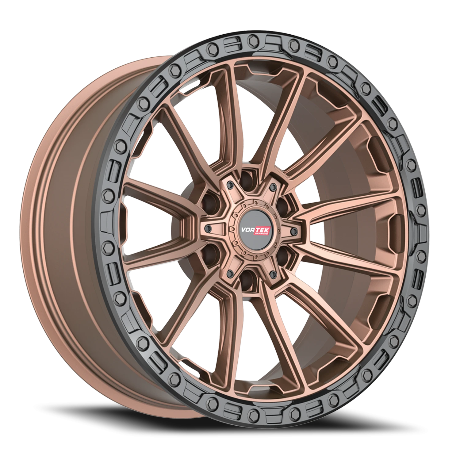 Vortek Offroad VRT-601 18x9 135/139.7 +12 Bronze