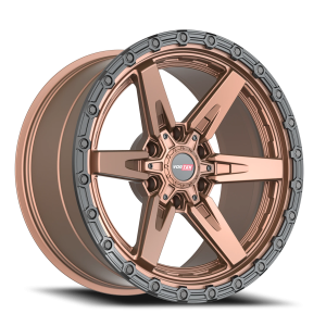 Vortek Offroad VRT-602 17x9 135/139.7 -12 Bronze