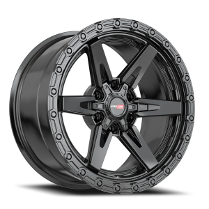 Vortek Offroad VRT-602 SB 17x9 +12 6x135 Satin Black