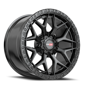 Vortek Offroad VRT-603 SB 18x9 +0 8x165.1 Satin Black