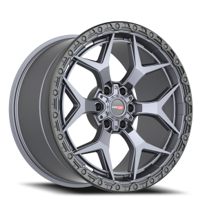 Vortek Offroad VRT-603 18x9 170 -12 Gray