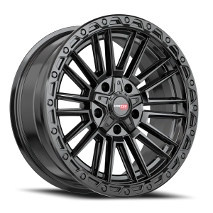 Vortek Offroad VRT-604 SB 17x9 +-12 5x127 Satin Black