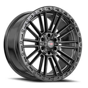 Vortek Offroad VRT-604 SB 17x9 +0 6x135 Satin Black
