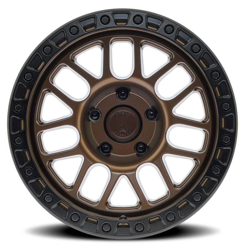 Arena Boost A119 BZ 17x9 5x127 +0 | ICWT