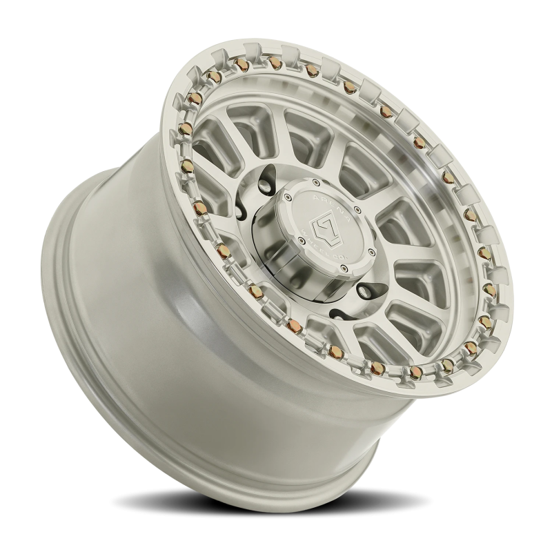 Arena Enduro 17x9 0 Silver Wheels | ICWT