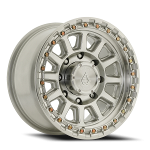 Arena Enduro 17x9 8x170 0 Silver