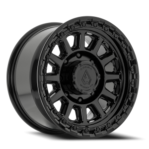 Arena Enduro 17x9 8x180 0 Glossy Black