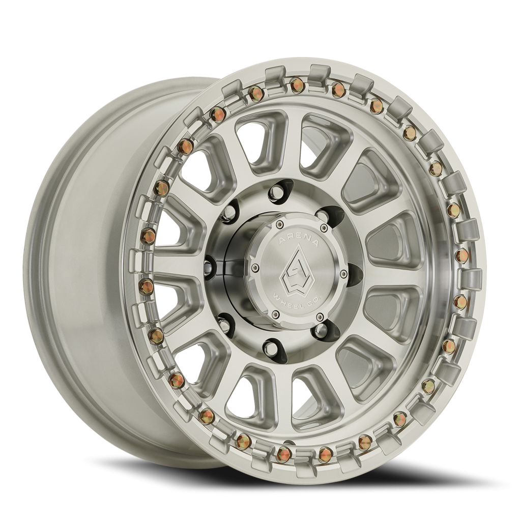 Arena Enduro A128 SM 17x9 8x180 +0 | ICWT
