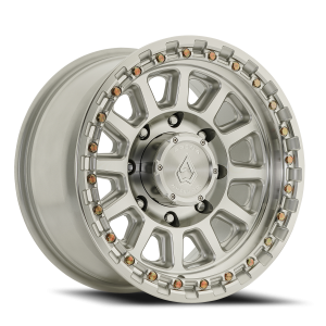 Arena Enduro 17x9 8x165.1 0 Silver