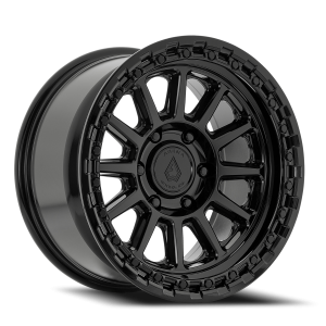 Arena Enduro 17x9 6x139.7 0 Glossy Black