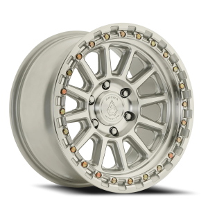 Arena Enduro 17x9 6x139.7 0 Silver