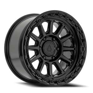 Arena Enduro 17x9 6x135 0 Glossy Black