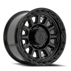 Arena Enduro 18x9 8x180 +20 Glossy Black