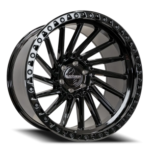 Anthem Off-Road Turbine 22x12 22x12 170 -44 Black