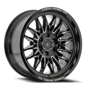 Arena Javelin A126 GBM 20x9 135 Black
