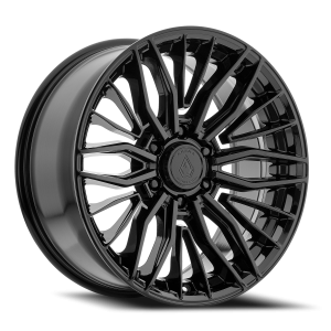 Arena Phantom A122 GB 20x9 6x135 +20 Gloss Glossy Black