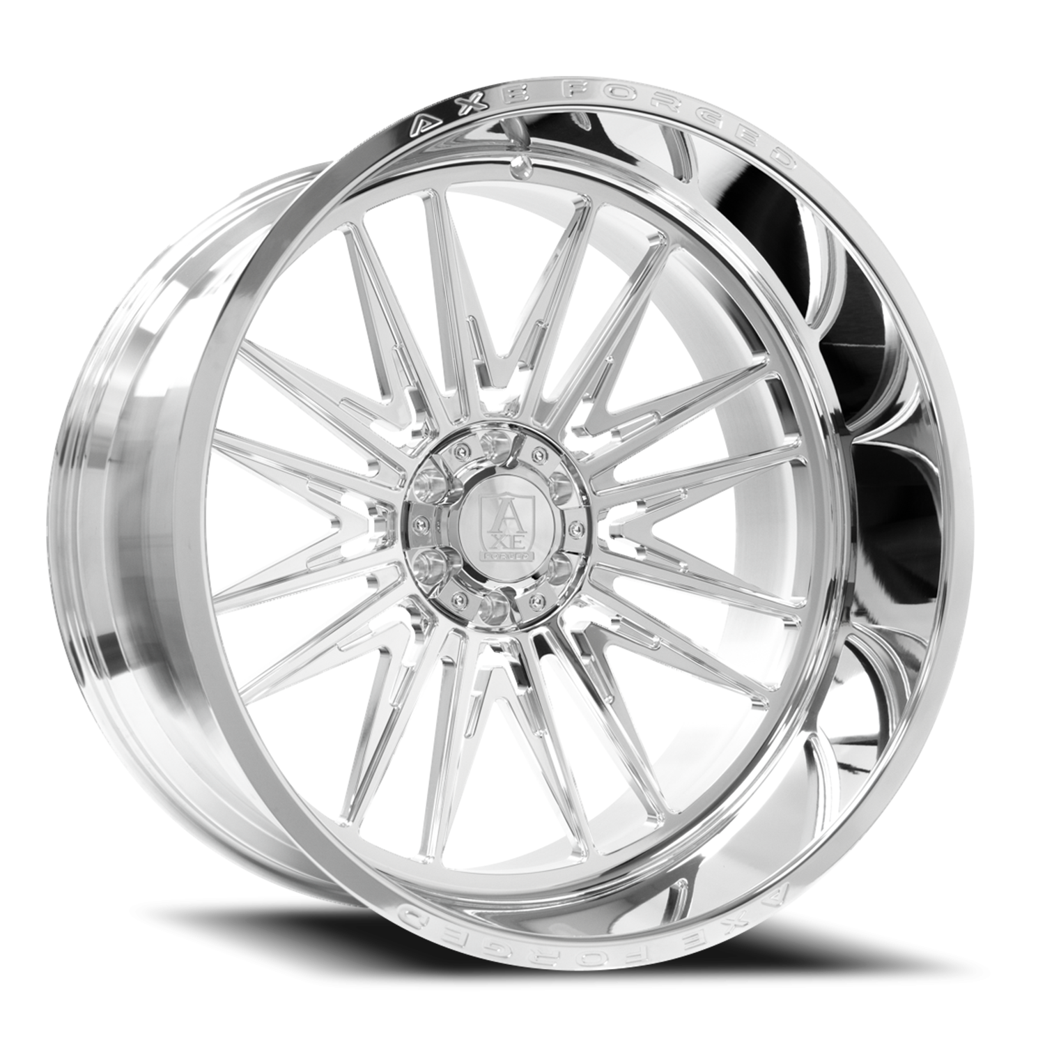 Axe AF12 26x14 5x127/5x139.7 -76 Polished