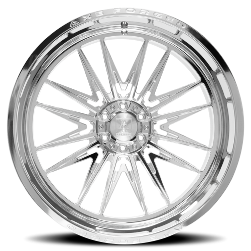 Axe AF12 26x12 6x135/6x139.7 -44 Polished - Image 2