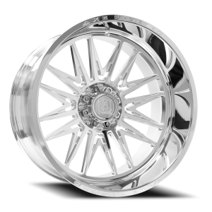 Axe AF12 24x14 8x165 -76 Polished