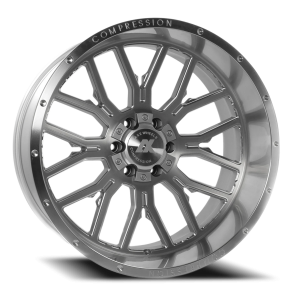 Axe AX6.1 24x12 180 -44 Silver