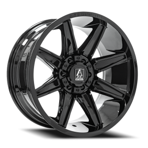 Axe Artemis 20x10 6x135/6x139.7 -19 Gloss Black