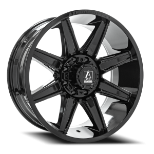 Axe Artemis 22x10 8x170 -19 Gloss Black