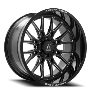 Axe Atlas 24x10 165 -19 Black