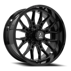 Axe Atlas 20x10 8x180 -19 Gloss Black
