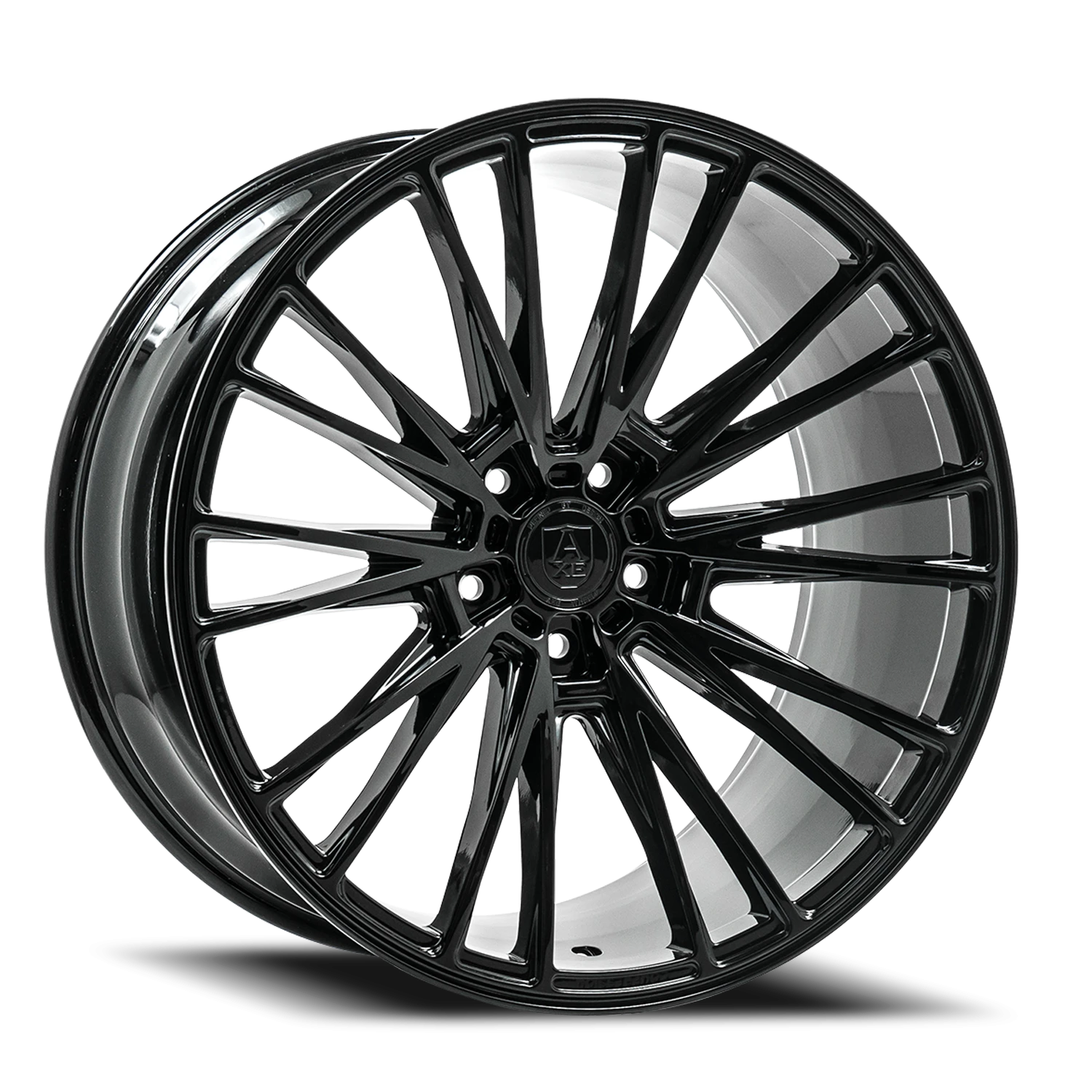 Axe CF2 20x8.5 120 +25 Black