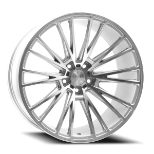 Axe CF2 20x10 5x120 +25 Silver