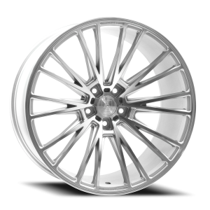 Axe CF2 19x8.5 112 +40 Silver