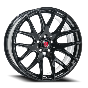 Axe CS Lite GB 19x9.5 +36 5x112 Gloss Black