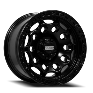 Axe Chaos 17x9 139 -15 Black