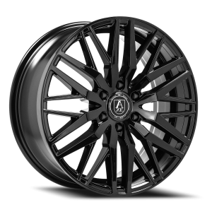 Axe EX30 Sprinter 20x8.5 6x130 +45 Gloss Black