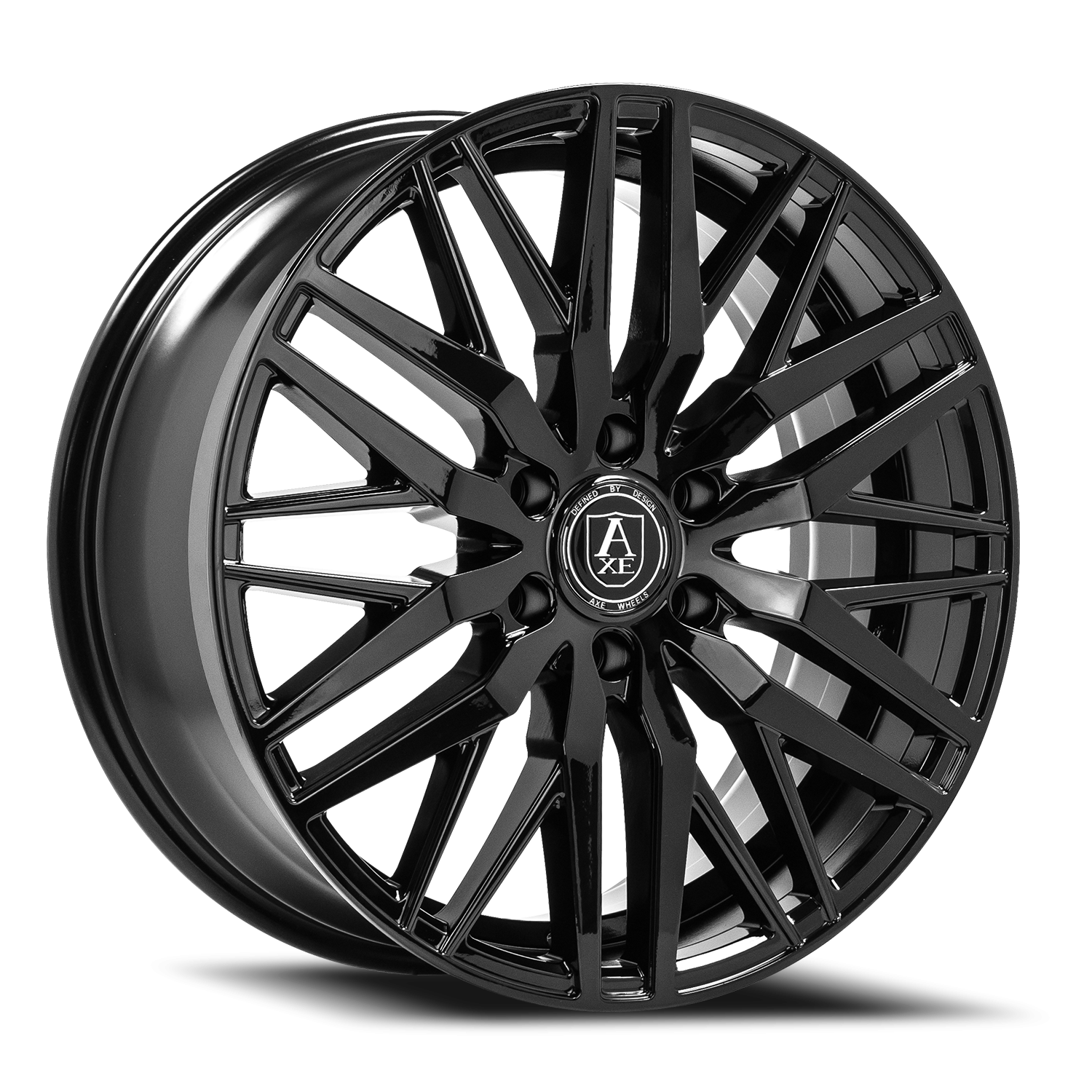 Axe EX30 Sprinter 20x8.5 6x130 +45 Gloss Black