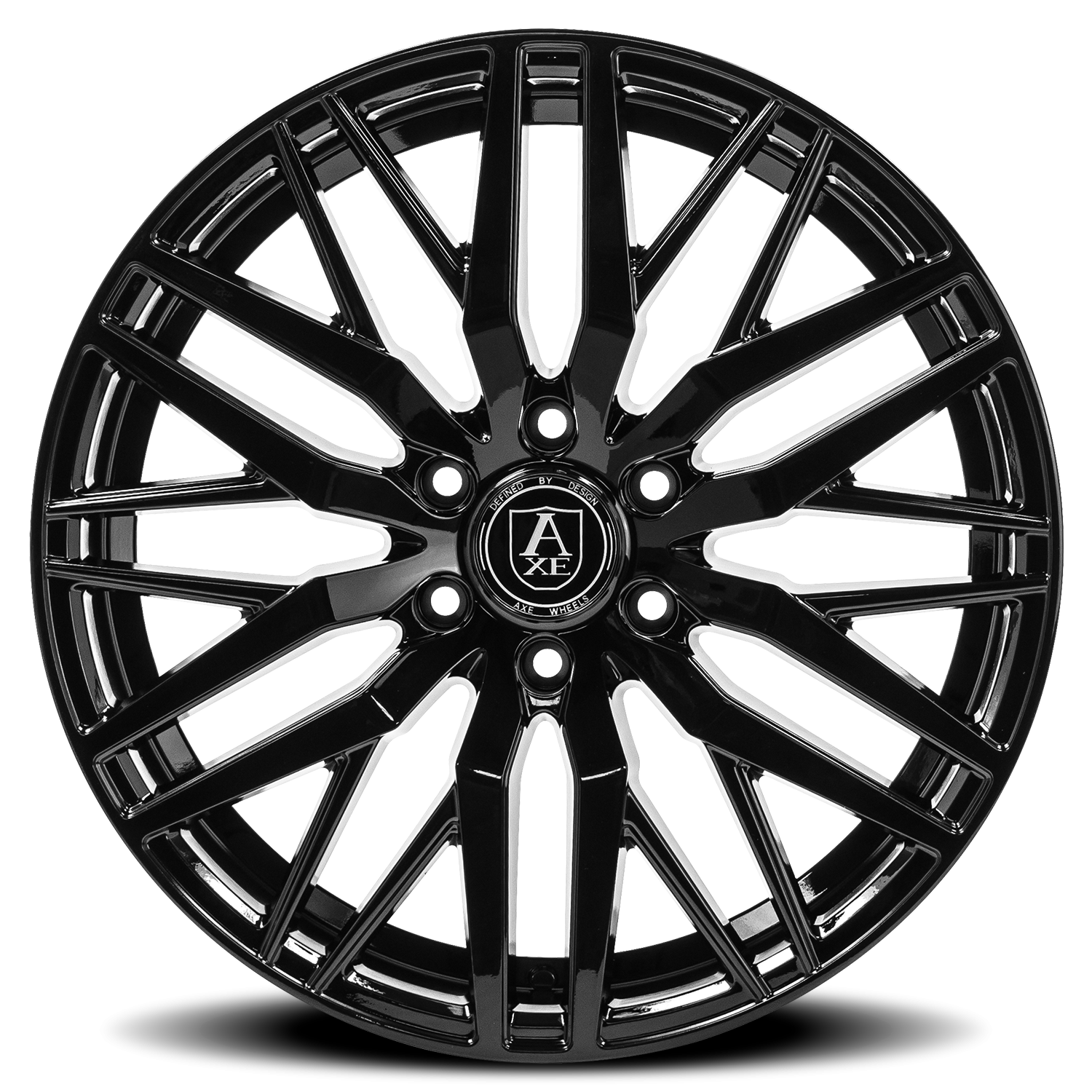 Axe EX30 Sprinter 20x8.5 6x130 +45 Gloss Black - Image 2