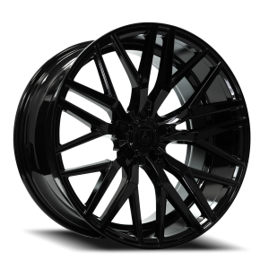 Axe EX30 22x9 115 +32 Black