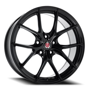 Axe EX34 18x8 105 +40 Black