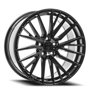 Axe EX40 22x10.5 110 +32 Black