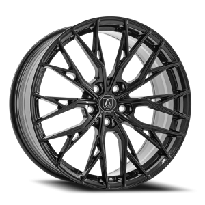 Axe EX42 19x9.5 5x120 +40 Gloss Black