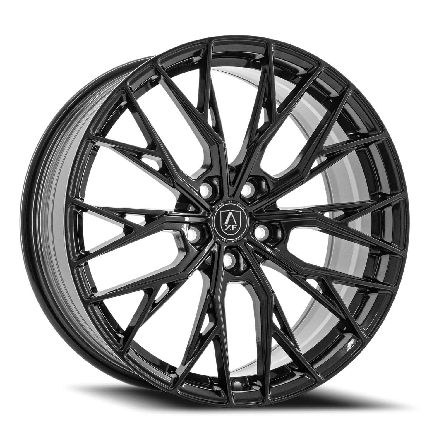 Axe EX42 19x8.5 5x115 +40 Gloss Black