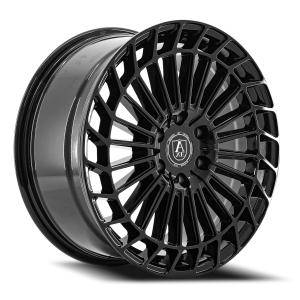 Axe EX45 20x8 6x120 +45 Gloss Black