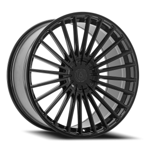 Axe EX50 22x9 5x108 +35 Gloss Black