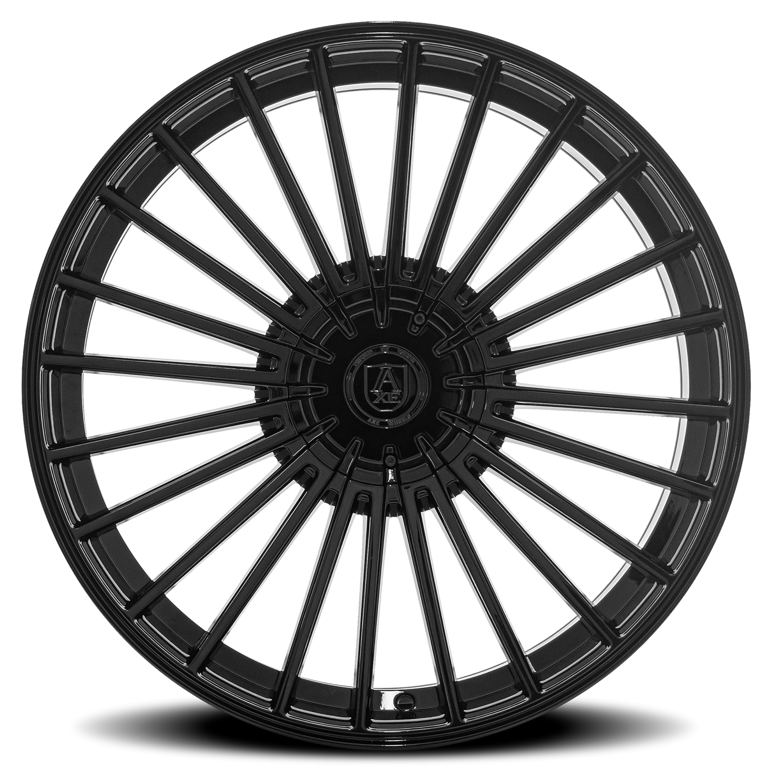 Axe EX50 21x10.5 5x130 +32 Gloss Black - Image 2