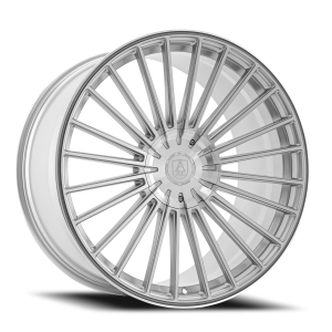 Axe EX50 22x9 5x108 +32 Silver