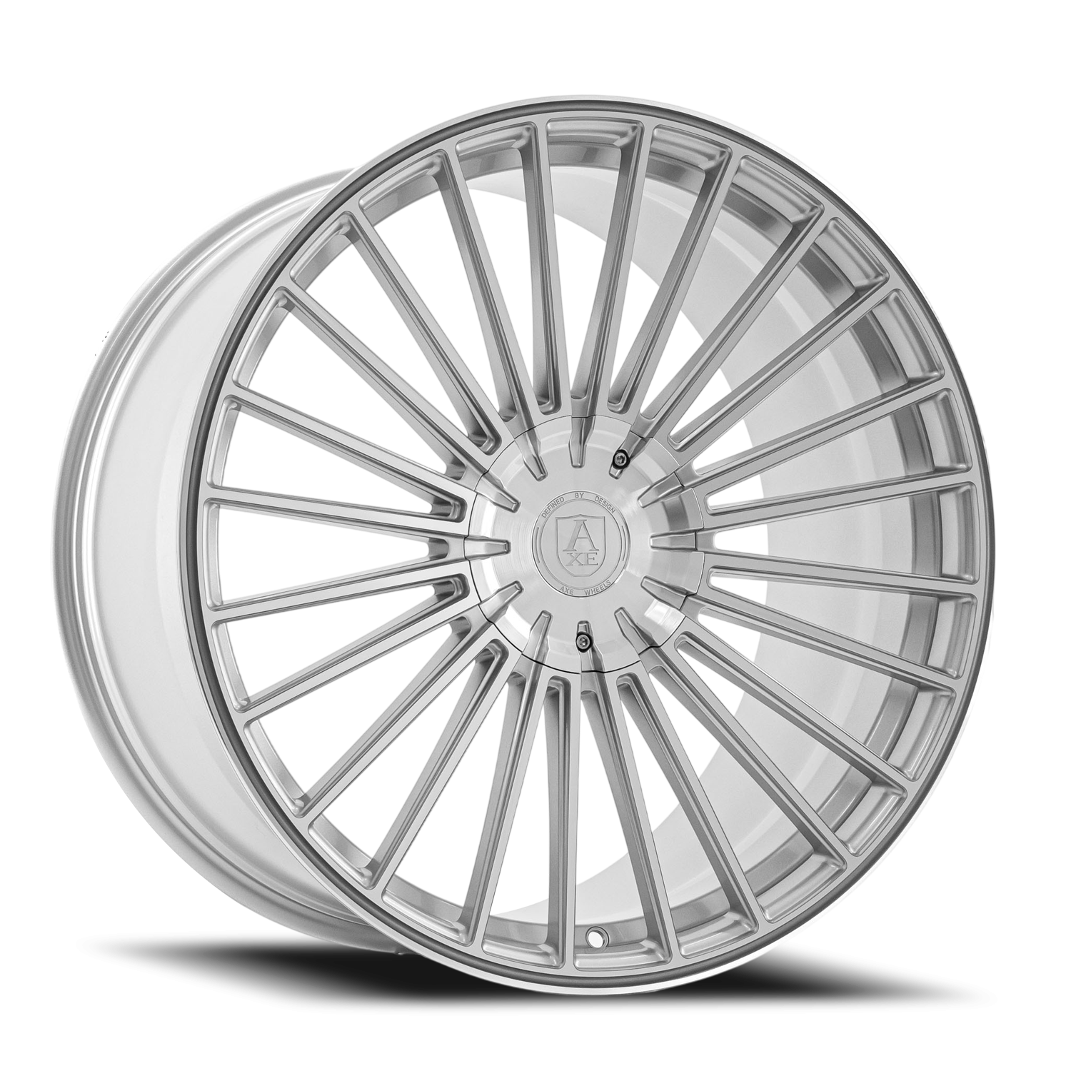Axe EX50 22x10.5 5x127 +38 Silver