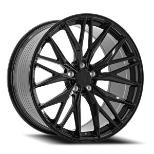 Axe EX55 20x8.5 5x120 +38 Gloss Black