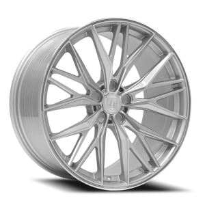 Axe EX55 20x8.5 5x108 +25 Silver