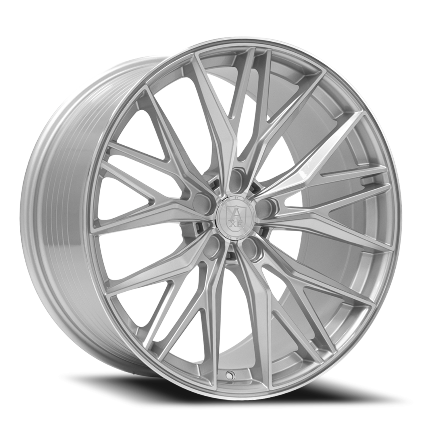 Axe EX55 20x10 5x115 +36 Silver